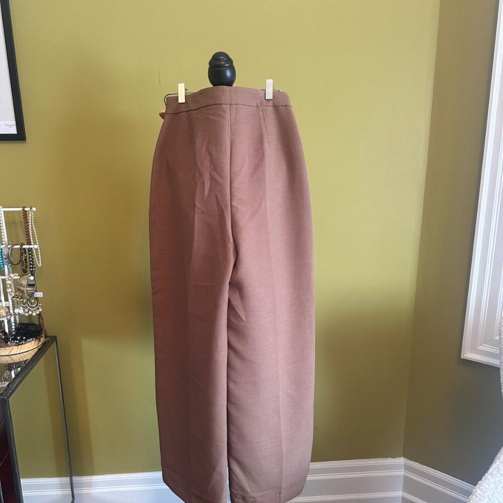 BERKSHA NWOT Wide Leg Trousers - Picture 3 of 6